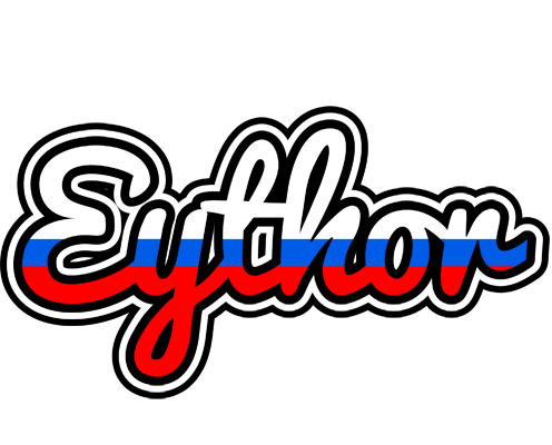 Eythor russia logo