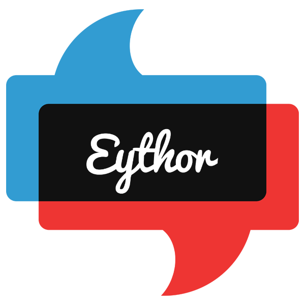 Eythor sharks logo