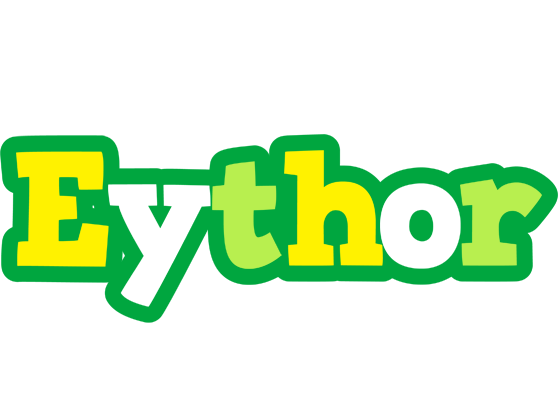 Eythor soccer logo