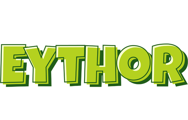 Eythor summer logo