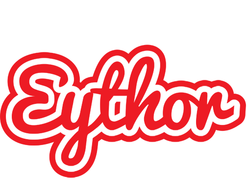 Eythor sunshine logo