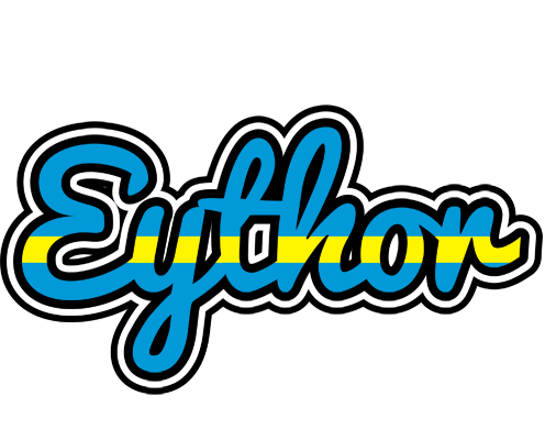 Eythor sweden logo