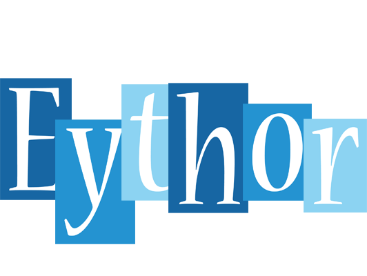 Eythor winter logo
