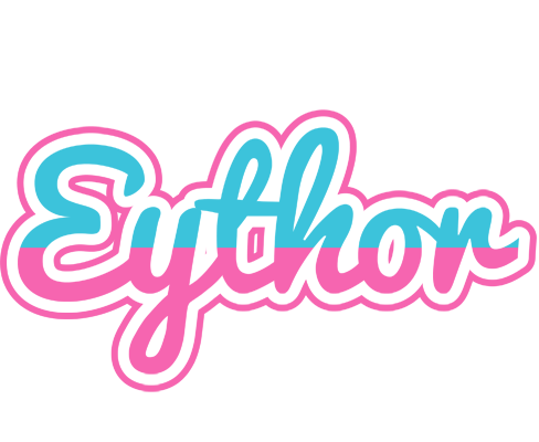 Eythor woman logo