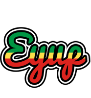 Eyup african logo