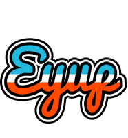 Eyup america logo