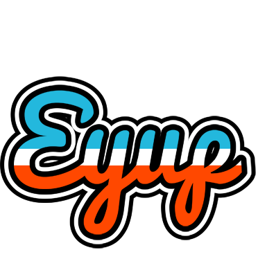 Eyup america logo