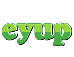 Eyup apple logo