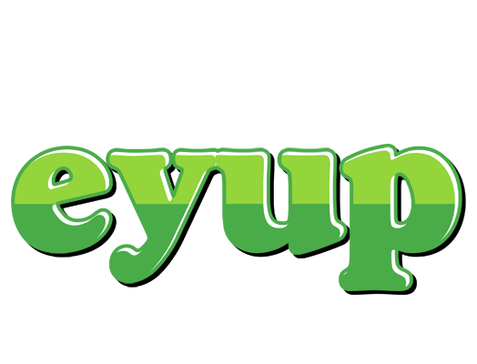 Eyup apple logo
