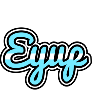 Eyup argentine logo