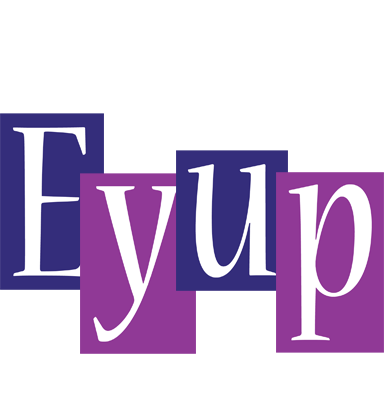 Eyup autumn logo