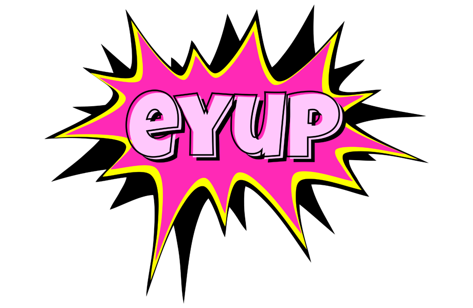 Eyup badabing logo