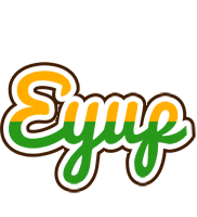 Eyup banana logo