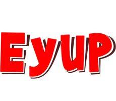 Eyup basket logo