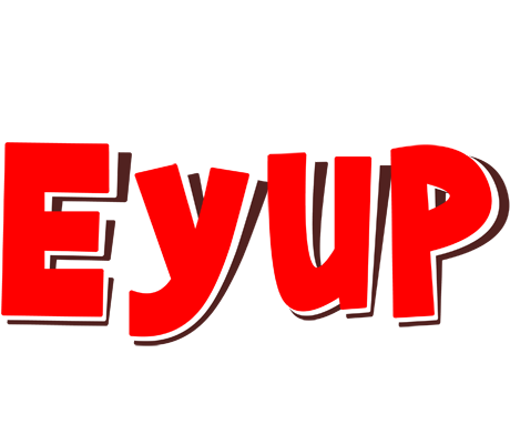 Eyup basket logo