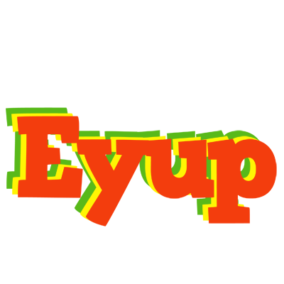 Eyup bbq logo