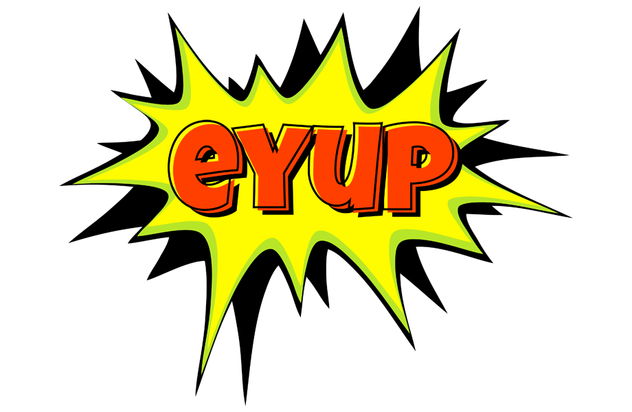 Eyup bigfoot logo