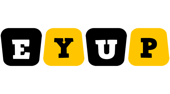 Eyup boots logo