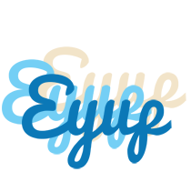 Eyup breeze logo