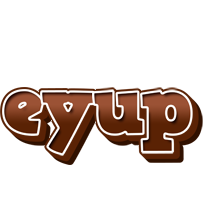 Eyup brownie logo