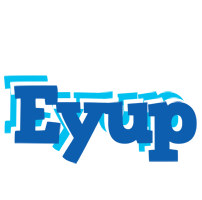 Eyup business logo