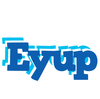 Eyup business logo