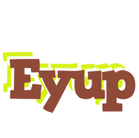 Eyup caffeebar logo