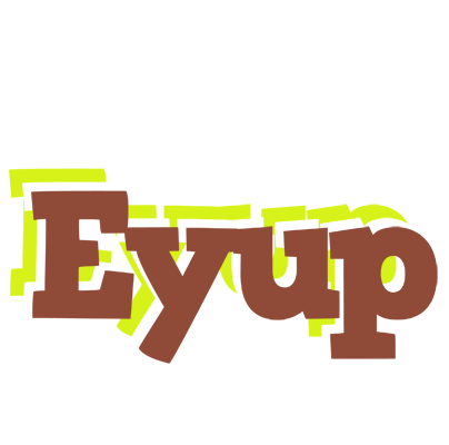 Eyup caffeebar logo