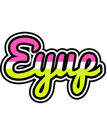 Eyup candies logo
