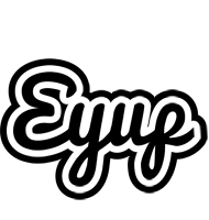 Eyup chess logo