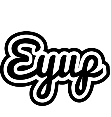Eyup chess logo