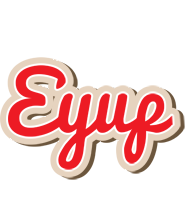 Eyup chocolate logo