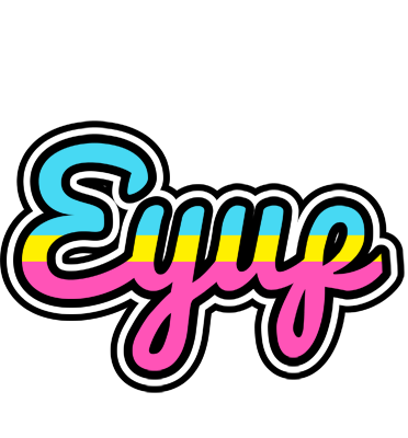 Eyup circus logo
