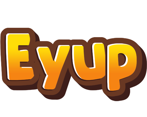 Eyup cookies logo