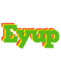 Eyup crocodile logo