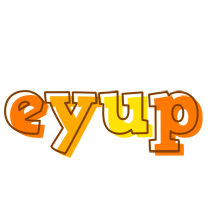 Eyup desert logo