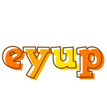 Eyup desert logo