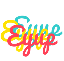 Eyup disco logo