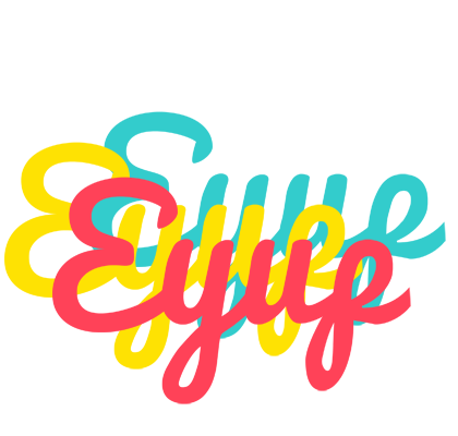 Eyup disco logo
