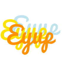 Eyup energy logo