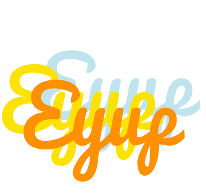 Eyup energy logo