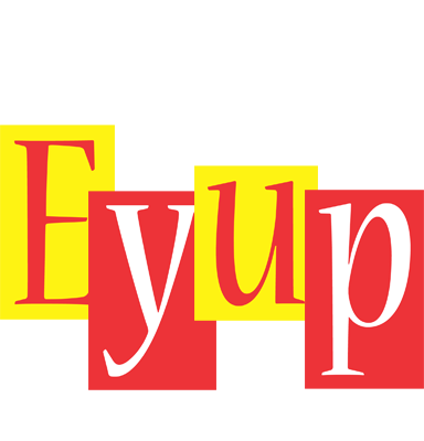 Eyup errors logo