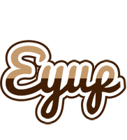 Eyup exclusive logo