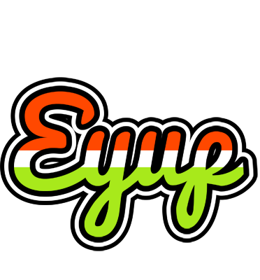 Eyup exotic logo