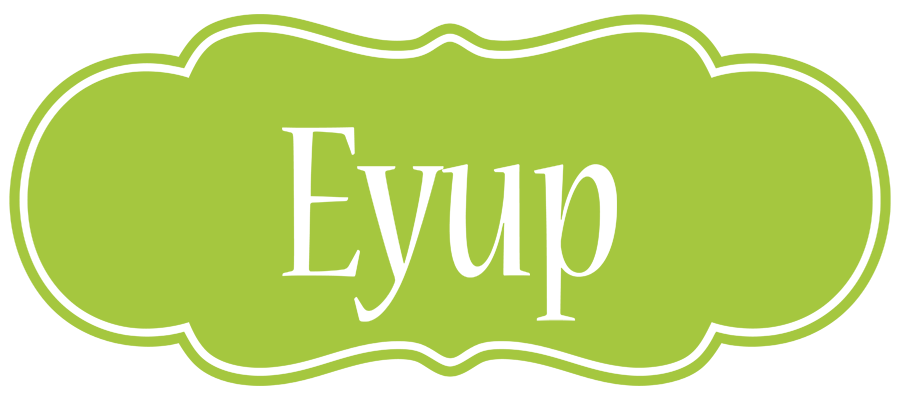 Eyup family logo