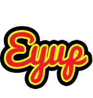 Eyup fireman logo