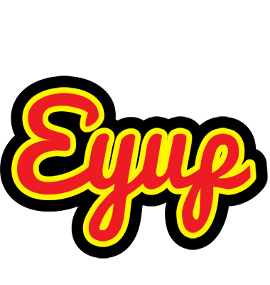 Eyup fireman logo