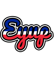 Eyup france logo