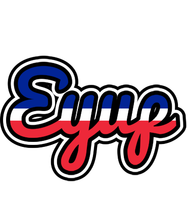 Eyup france logo