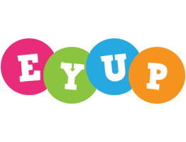 Eyup friends logo